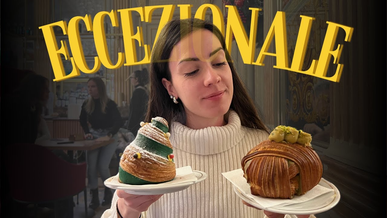 CAFFÈ SAN CARLO: la MIGLIOR COLAZIONE di TORINO