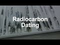 Dating - the Radiocarbon Way