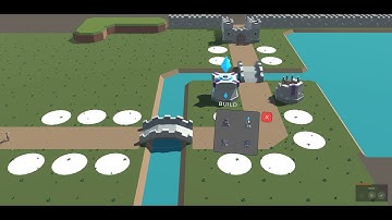 Unity Tower Defense WIP