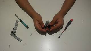 Rev Hinge Kit Guide