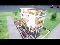 Proposed Revised Duplex Apartment