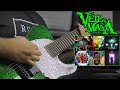 VEIL OF MAYA - Guitar Riff Evolution (2008-2019 Heaviest Riffs)