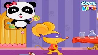 Baby Panda Magical Color Mixing Studio | Baby Panda Color Games | Learn Color Mixing with Baby Panda screenshot 5