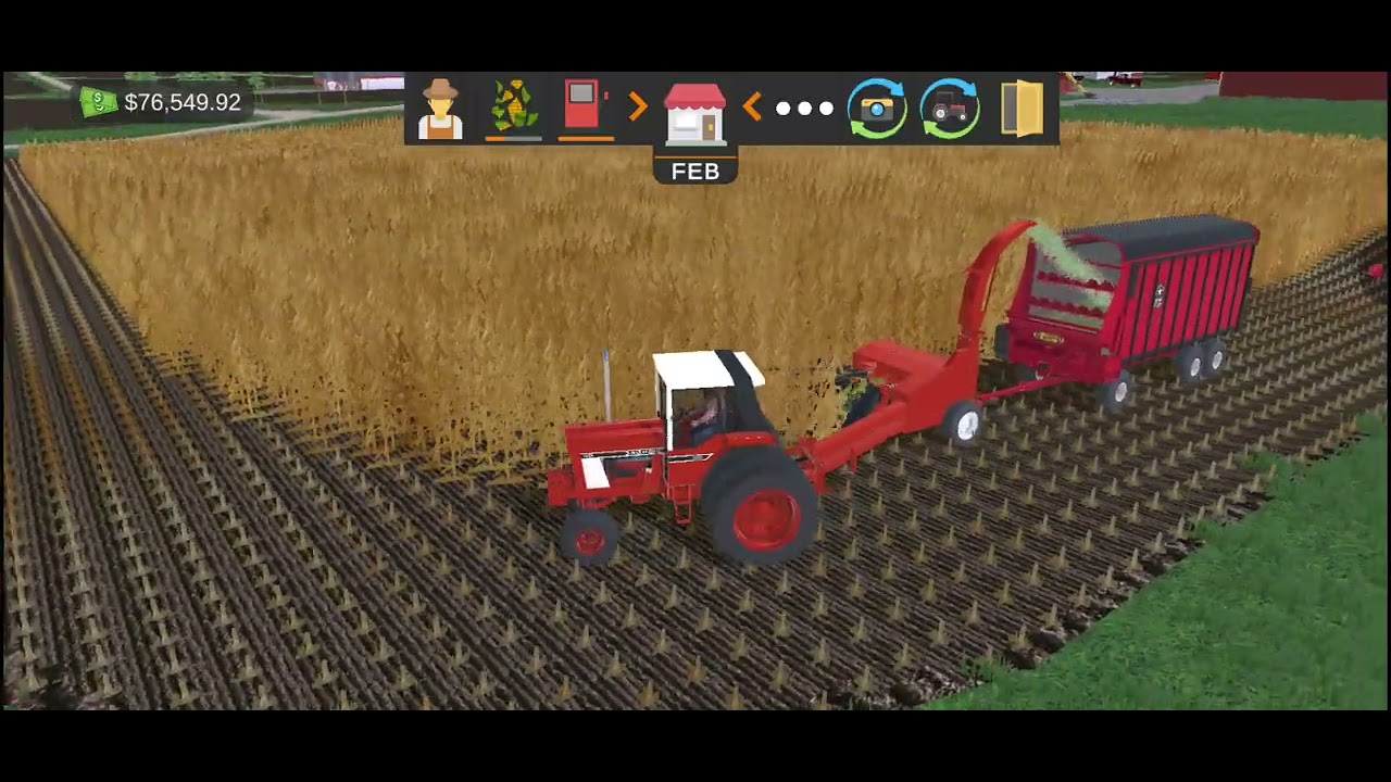 ATV Farms ep #79 American farming ep #2 
