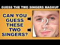 Celebrity Mashup Quiz