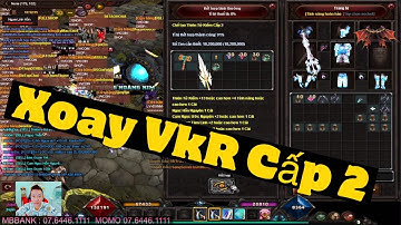 MUSS6.VN | Xoay Vũ Khí Rồng Cấp 2 , Ép Socket Cho Vũ Khí DK Chiến