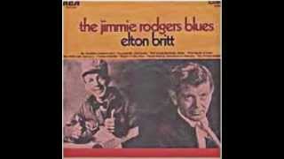 Elton Britt  - The Jimmie Rodgers Blues (Longer Version)
