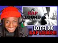 Lotfi double kanon rap lourd clip officiel  all rights reserved   reaction