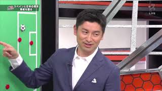 激論〜スペインと日本の育成を語る〜（4月5日放送）