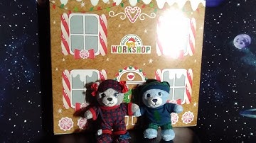Build A Bear Advent Calendar Day 9