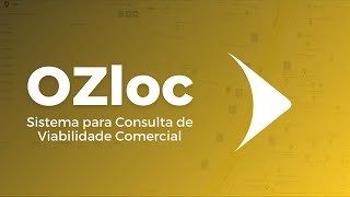 OZloc: a melhor ferramenta para fazer viabilidade | OZmap