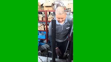 PJ series platform stacker change piston