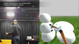 Sandbox VR - Build for VR, in VR screenshot 4