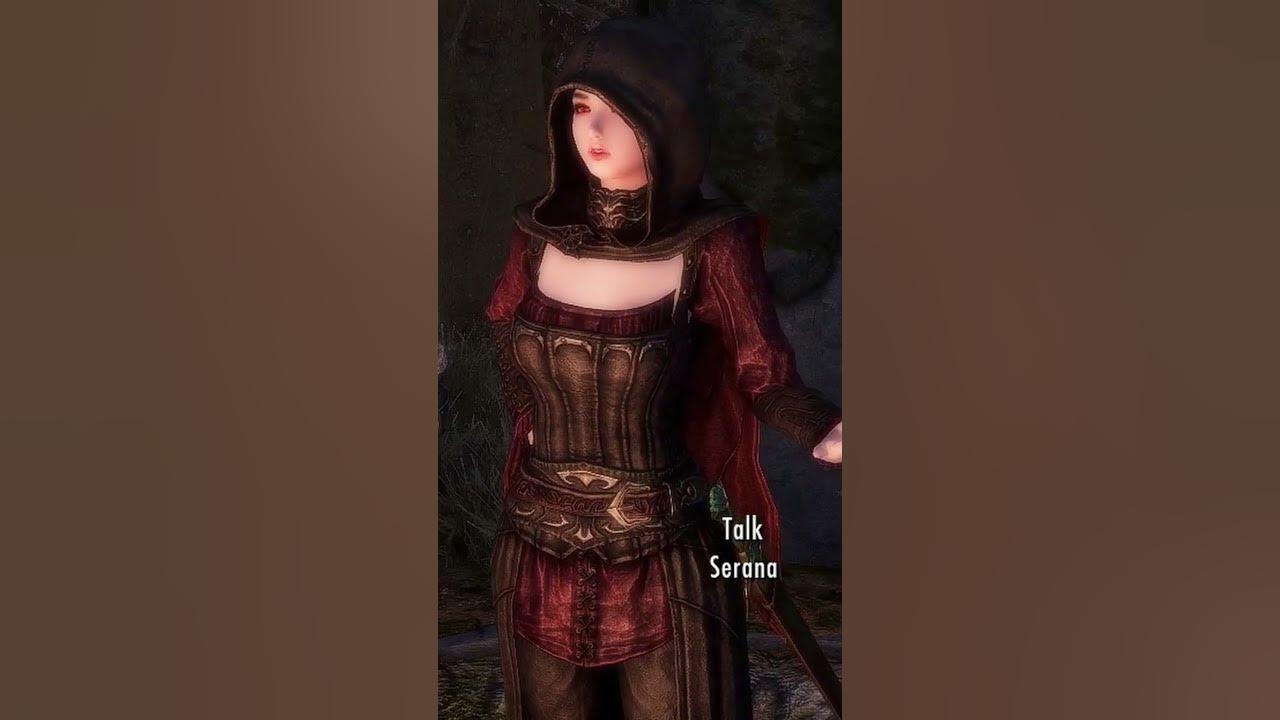 Serana add on