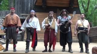 Jolly Rogers- The Derelict (Fifteen Men on a Dead Man's Chest) chords