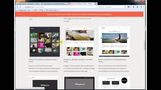 Download and Install Free and Payed Themes in WordPress
