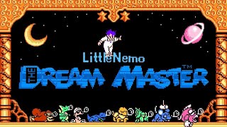 Little Nemo  The Dream Master прохождение на (Dendy,NES)