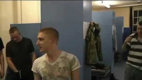 AC Chris Marchant RAF RTS Diary 37.mp4