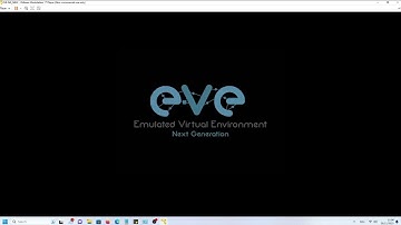 Step-by-Step Guide: Installing eve-Ng in VMware Workstation