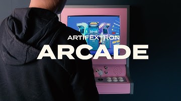 Build Your Own 3D Printed Arcade Cabinet | DIY Project