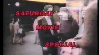 WUTV Buffalo 29 Saturday Movie Special intro 1987