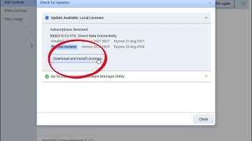 Hands-free License Renewals