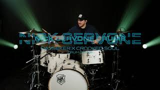 Nick Cervone - Dayseeker - 'Crooked Soul' Drum Cover