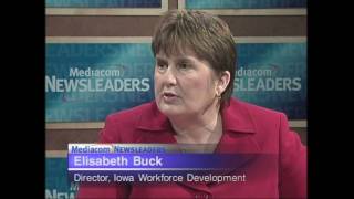 Newsleaders-Elisabeth Buck