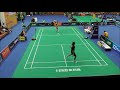 E-Plus Badminton Asia Team Championships 2018 - (Men's Team) Indonesia Vs  Philippines