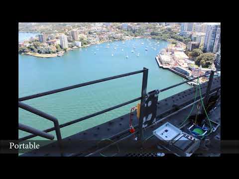 YouTube | CROC2: An autonomous climbing robot for confined space inspection_ Sydney Harbor Bridge_ UTS & RMS