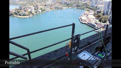 CROC2: An autonomous climbing robot for confined space inspection_ Sydney Harbor Bridge_ UTS & RMS