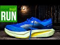 Jamie and steve review the new balance fuelcell rebel v4