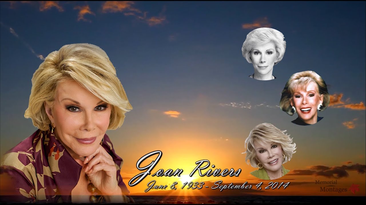 Tribute to Joan Rivers 