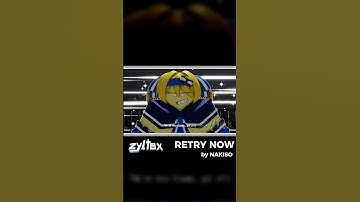 RETRY NOW [PART 2] | ROBLOX ANIMATION #初音ミク #roblox