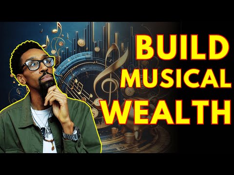 Music & Wealth: How to develop an exit strategy for the music game!