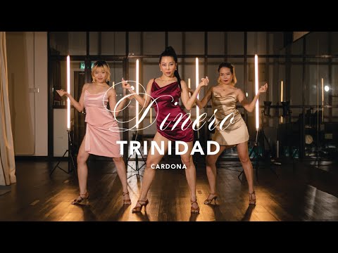 Trinidad Cardona - Dinero | Latin Dance | Yin Ying's Choreography