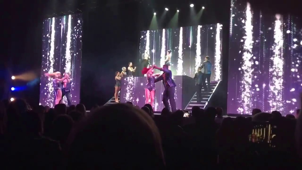 DWTS Tour Closing Number YouTube