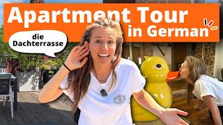 How Do People Live in Germany? Berlin Apartment Tour