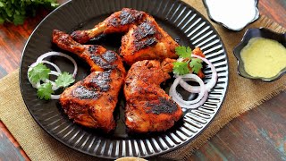 Tandoori chicken without oven