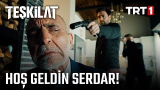 Beni Almak İçin Seni Mi Gönderdiler? - Teşkilat 44. Bölüm