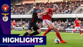 Пюник - Црвена Звезда 0-2 видео
