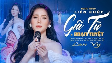 LK BOLERO GIÃ TỪ - ĐOẠN TUYỆT | LAN VY MỚI NHẤT | TUYỆT ĐỈNH BOLERO 2025 |