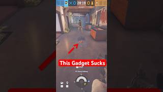 This Gadget Sucks #rainbowsixsiege #rainbowsix #r6s #jynxi #mod #modding #heatedmetal