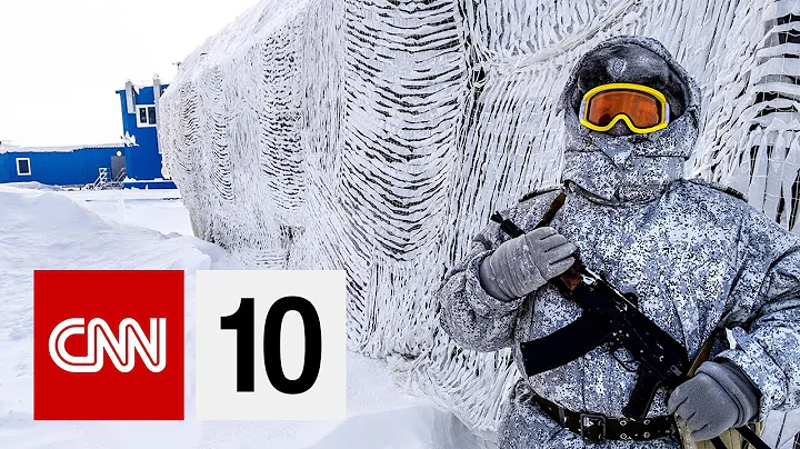 Russia Races To Dominate The Arctic | April 8, 2019