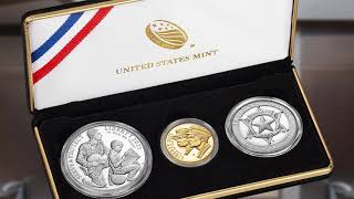 2021 National Law Enforcement Commemorative Coin Program