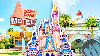 Disney World Hotels -- WHEN Are They WORTH It?