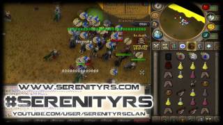 Serenity VS 420 Pkrs | 90 Min Cap | #serenityrs | Dangerous CLW | Call M3 Tank