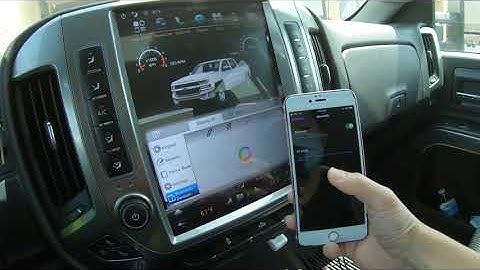 How to: iPhone Wireless Carplay