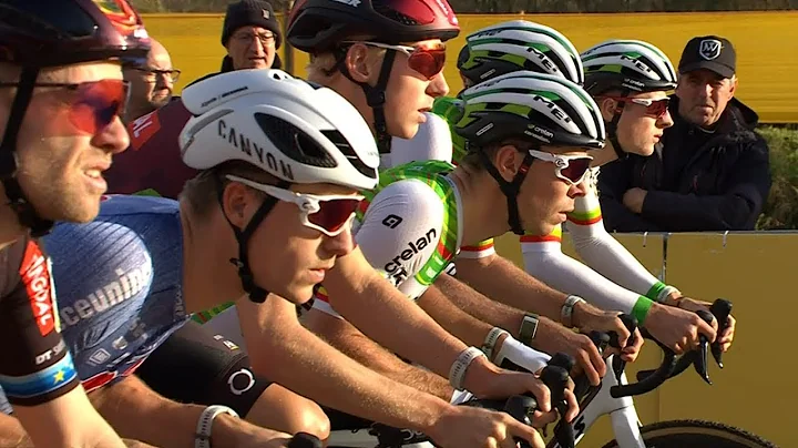 MATHIEU VAN DER POEL VS WOUT VAN AERT | X20 Trofee Hofstade - Plage Cross 2025 Men Elite 22 December