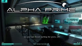 🔵 Alpha Prime :: Future Porn :: 7